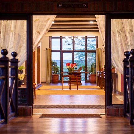 The Retreat At Ngorongoro Villa คาราทู ภายนอก รูปภาพ
