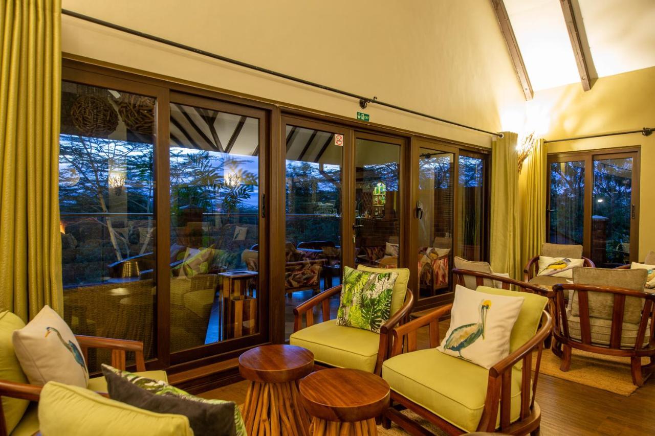 The Retreat At Ngorongoro Villa คาราทู ภายนอก รูปภาพ