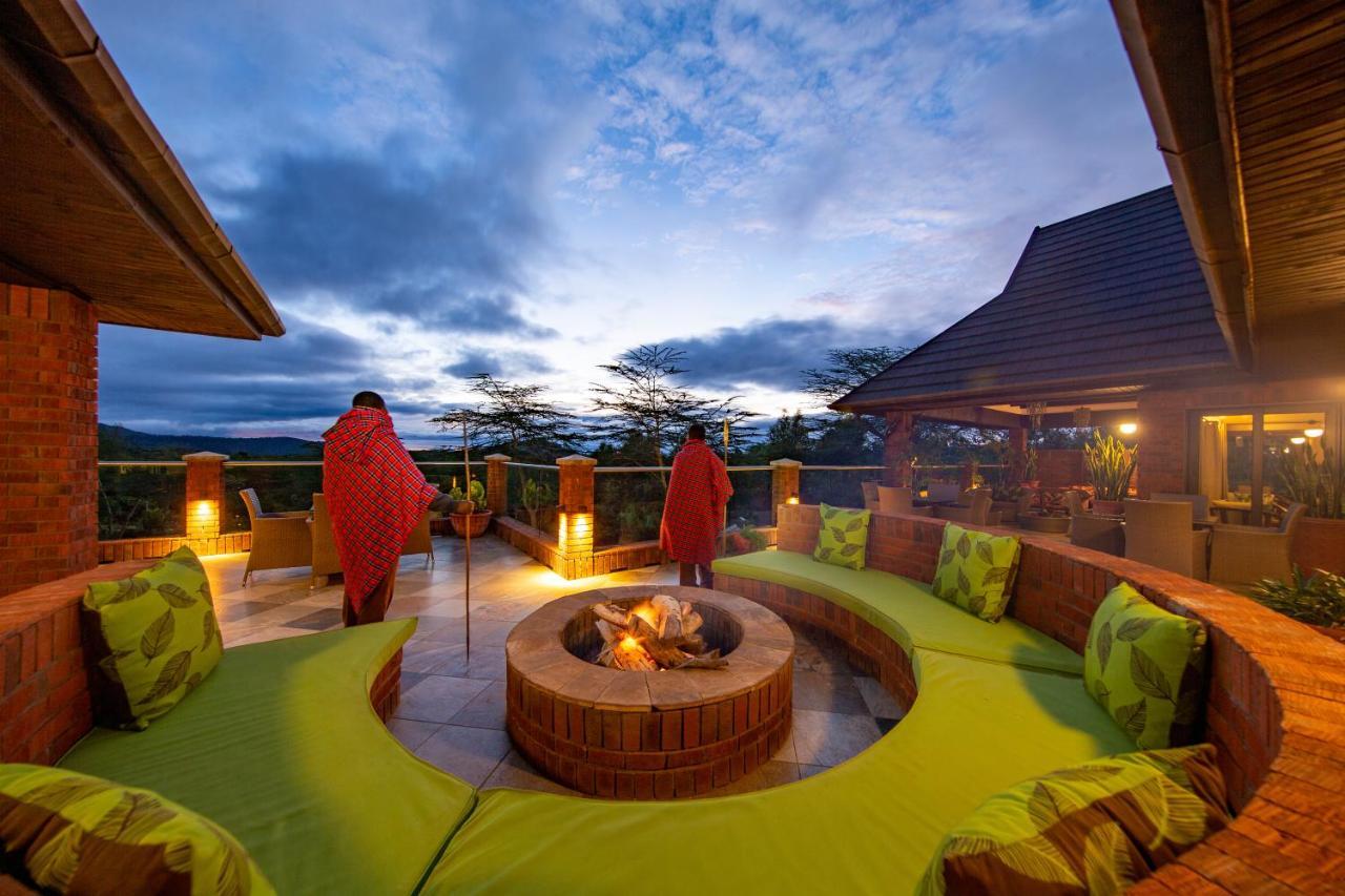 The Retreat At Ngorongoro Villa คาราทู ภายนอก รูปภาพ