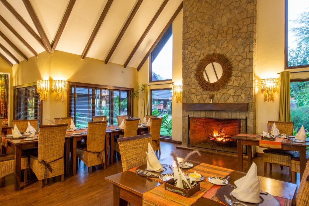 The Retreat At Ngorongoro Villa คาราทู ภายนอก รูปภาพ