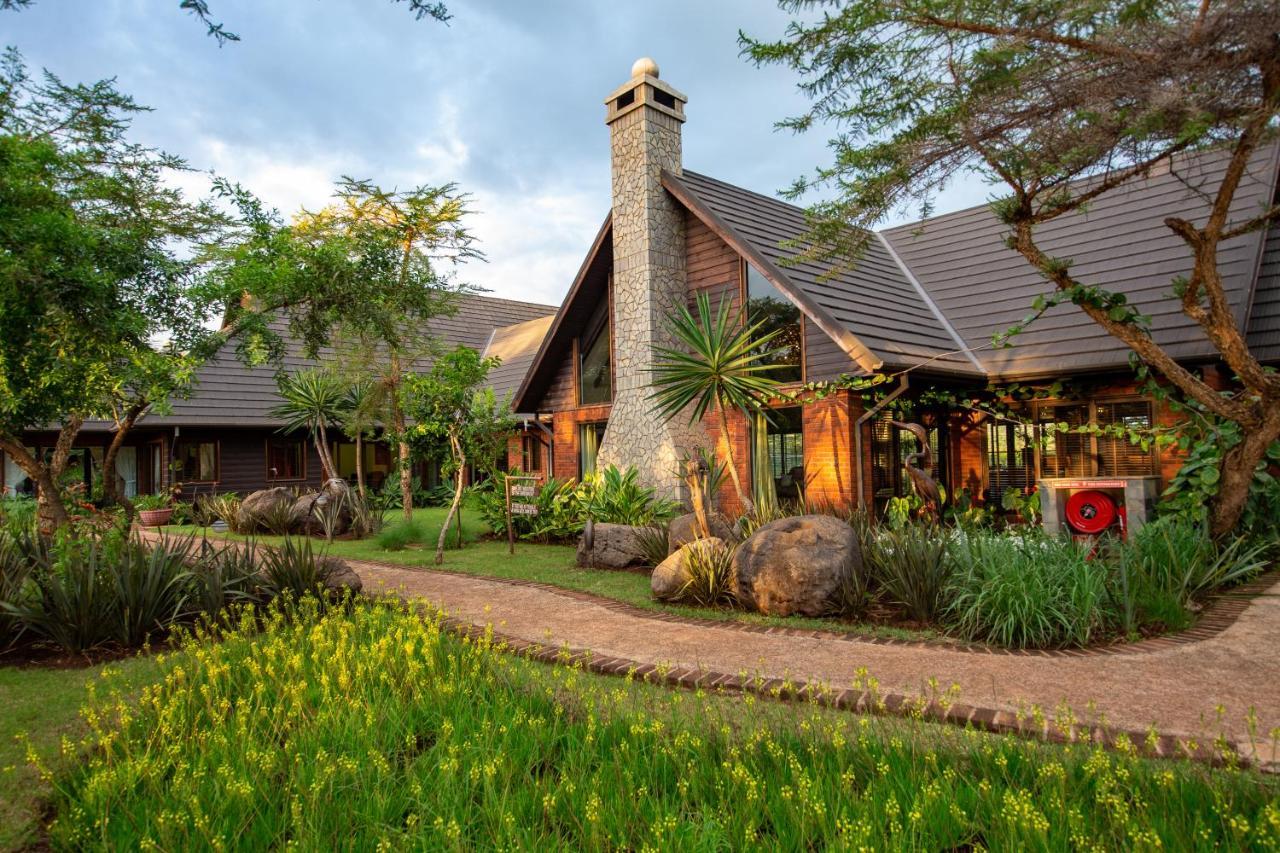 The Retreat At Ngorongoro Villa คาราทู ภายนอก รูปภาพ