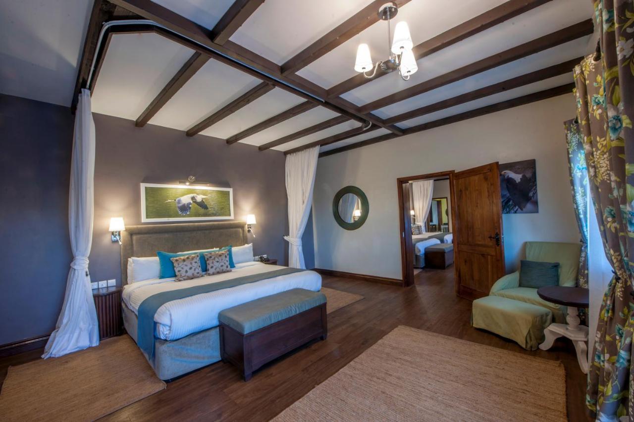The Retreat At Ngorongoro Villa คาราทู ภายนอก รูปภาพ