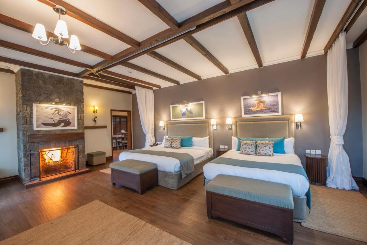 The Retreat At Ngorongoro Villa คาราทู ภายนอก รูปภาพ