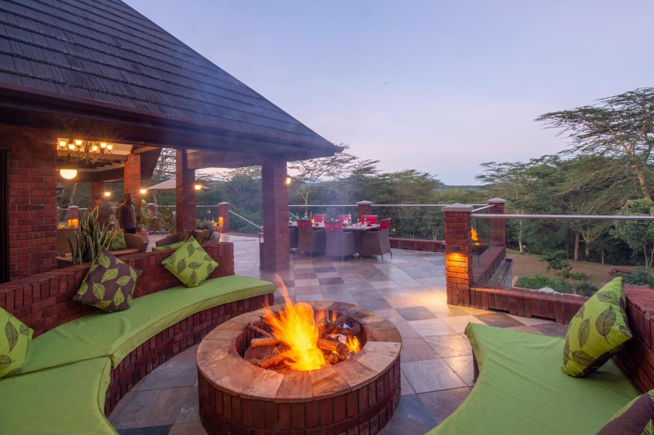 The Retreat At Ngorongoro Villa คาราทู ภายนอก รูปภาพ