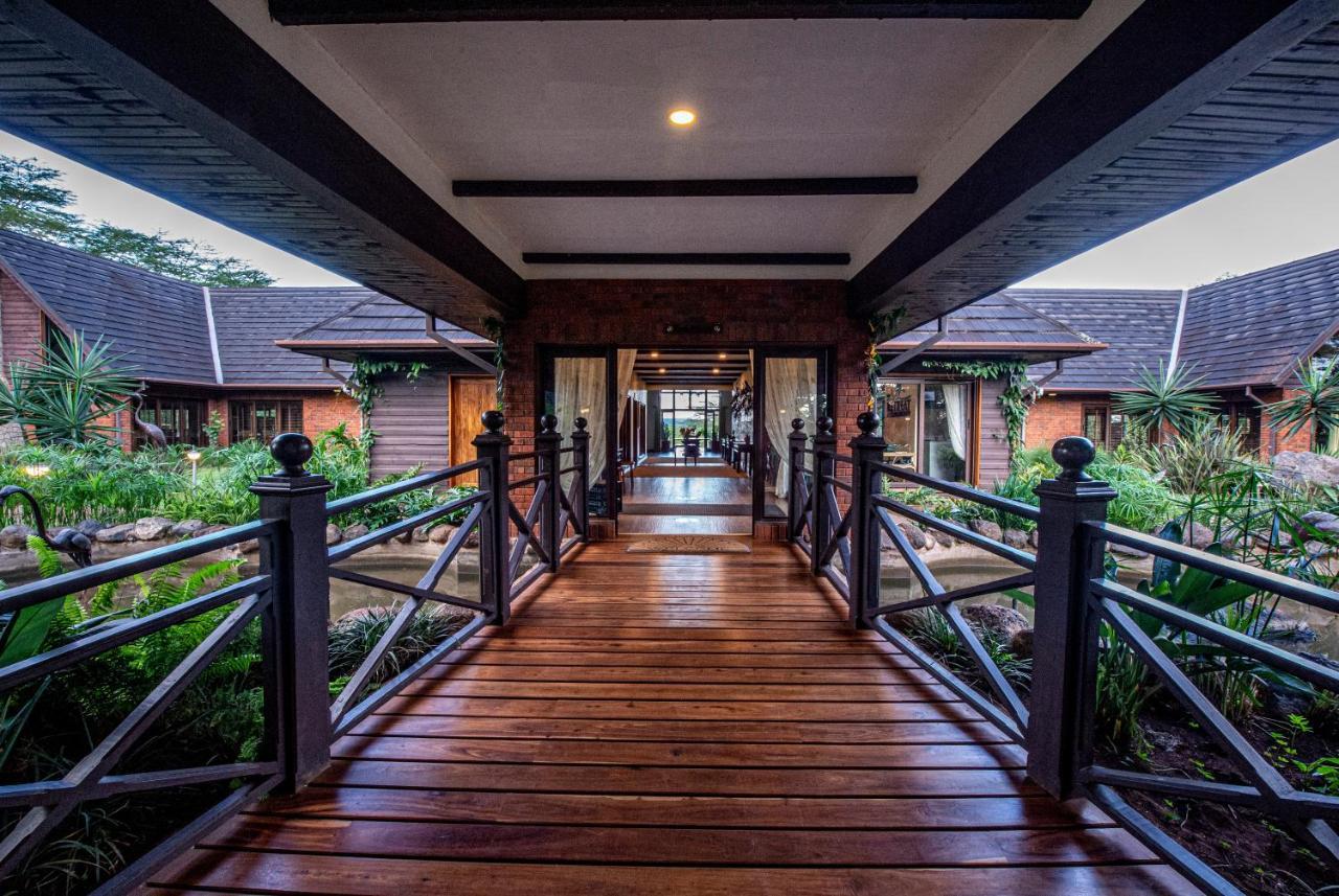 The Retreat At Ngorongoro Villa คาราทู ภายนอก รูปภาพ