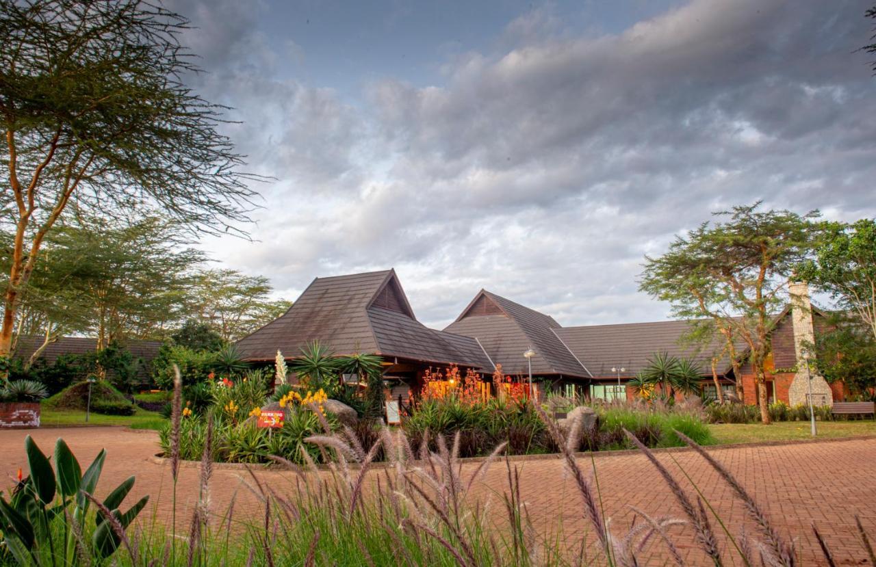 The Retreat At Ngorongoro Villa คาราทู ภายนอก รูปภาพ