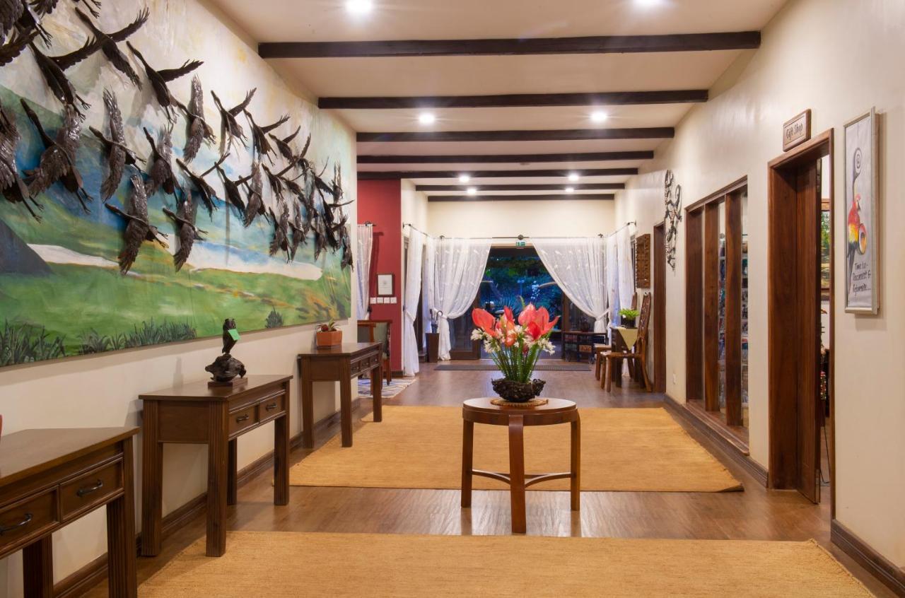 The Retreat At Ngorongoro Villa คาราทู ภายนอก รูปภาพ