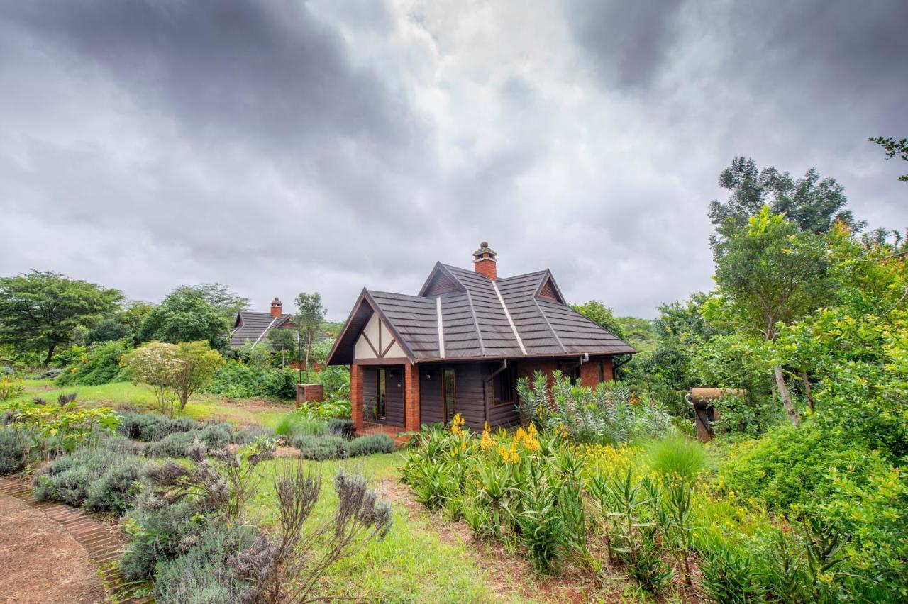 The Retreat At Ngorongoro Villa คาราทู ภายนอก รูปภาพ