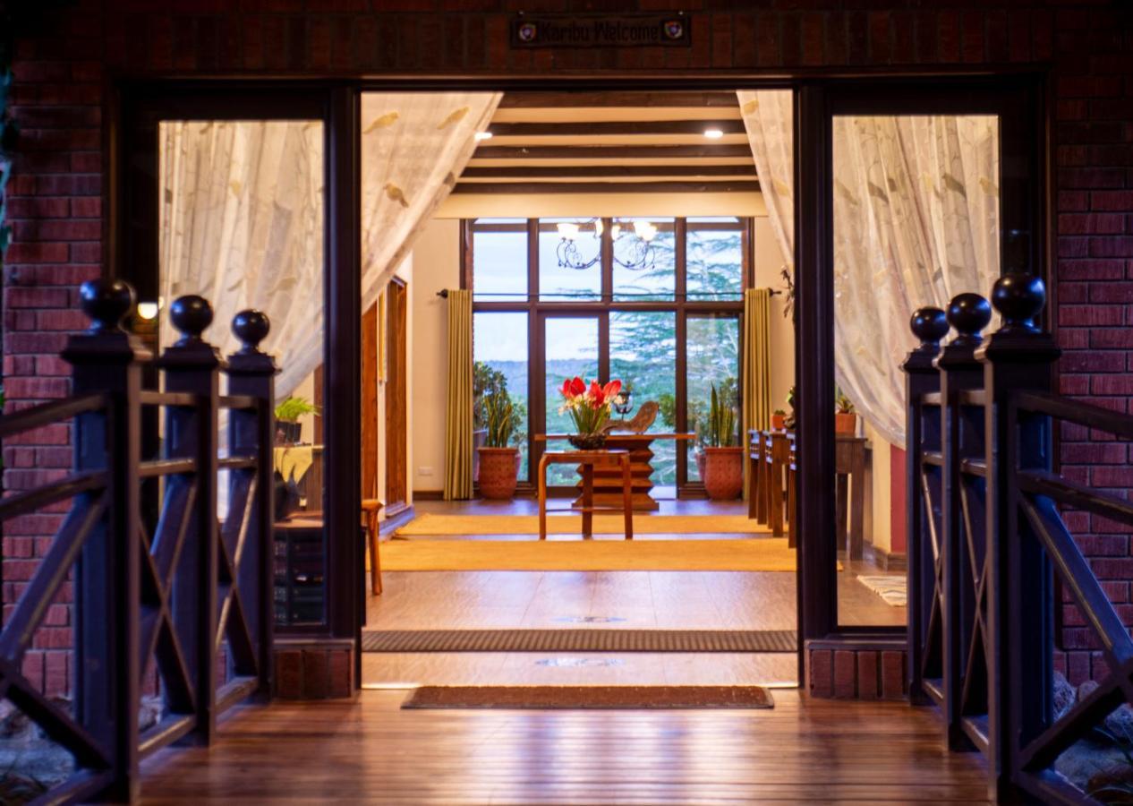 The Retreat At Ngorongoro Villa คาราทู ภายนอก รูปภาพ
