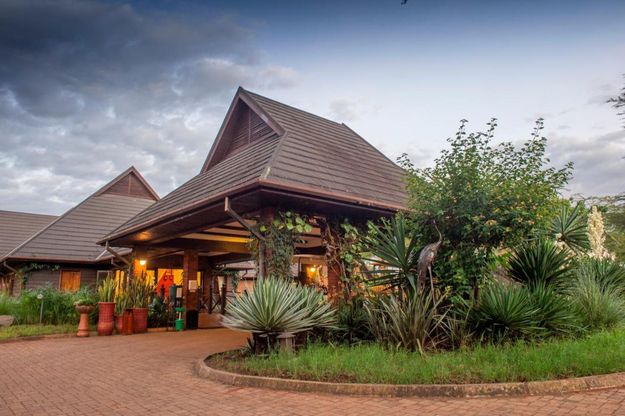 The Retreat At Ngorongoro Villa คาราทู ภายนอก รูปภาพ