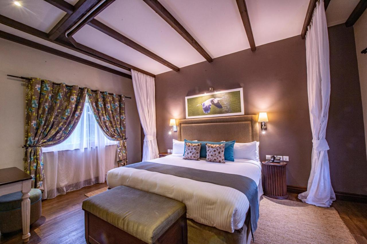 The Retreat At Ngorongoro Villa คาราทู ภายนอก รูปภาพ