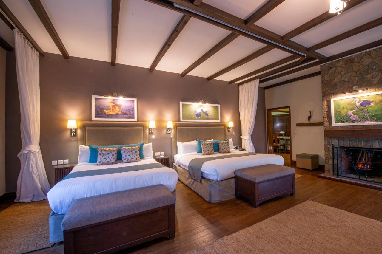 The Retreat At Ngorongoro Villa คาราทู ภายนอก รูปภาพ