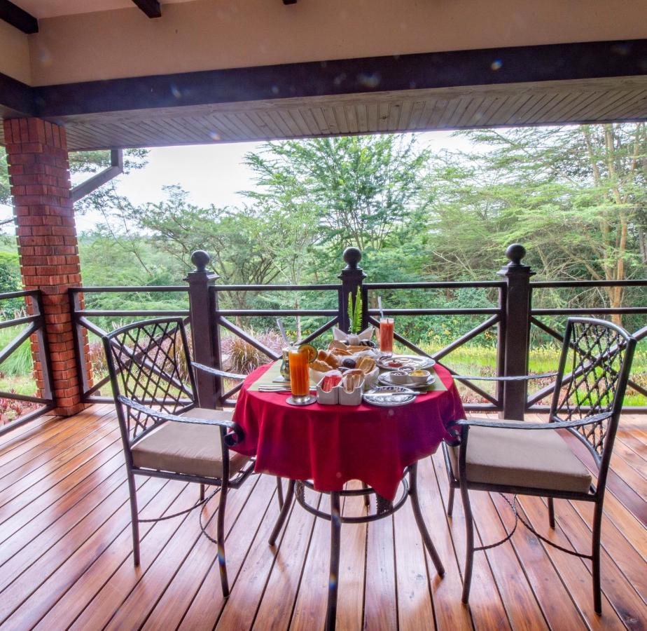 The Retreat At Ngorongoro Villa คาราทู ภายนอก รูปภาพ