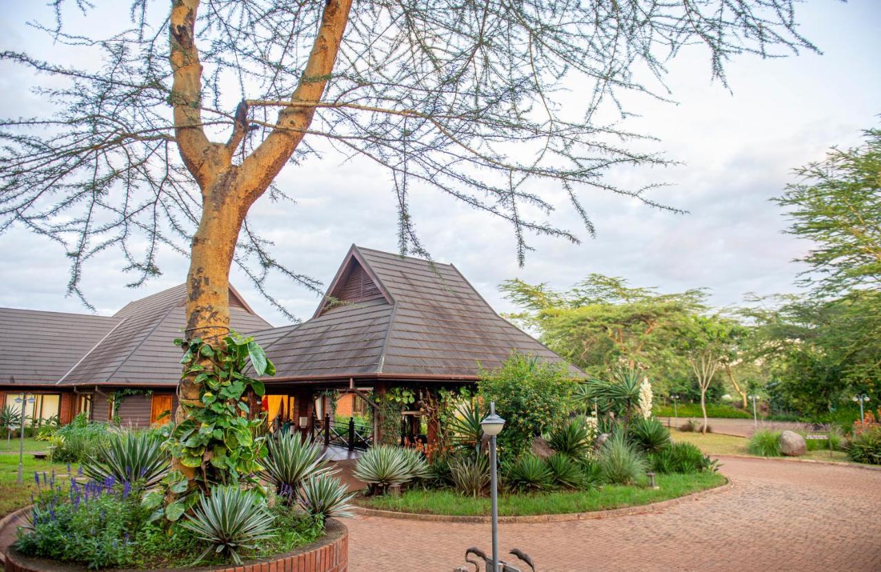 The Retreat At Ngorongoro Villa คาราทู ภายนอก รูปภาพ