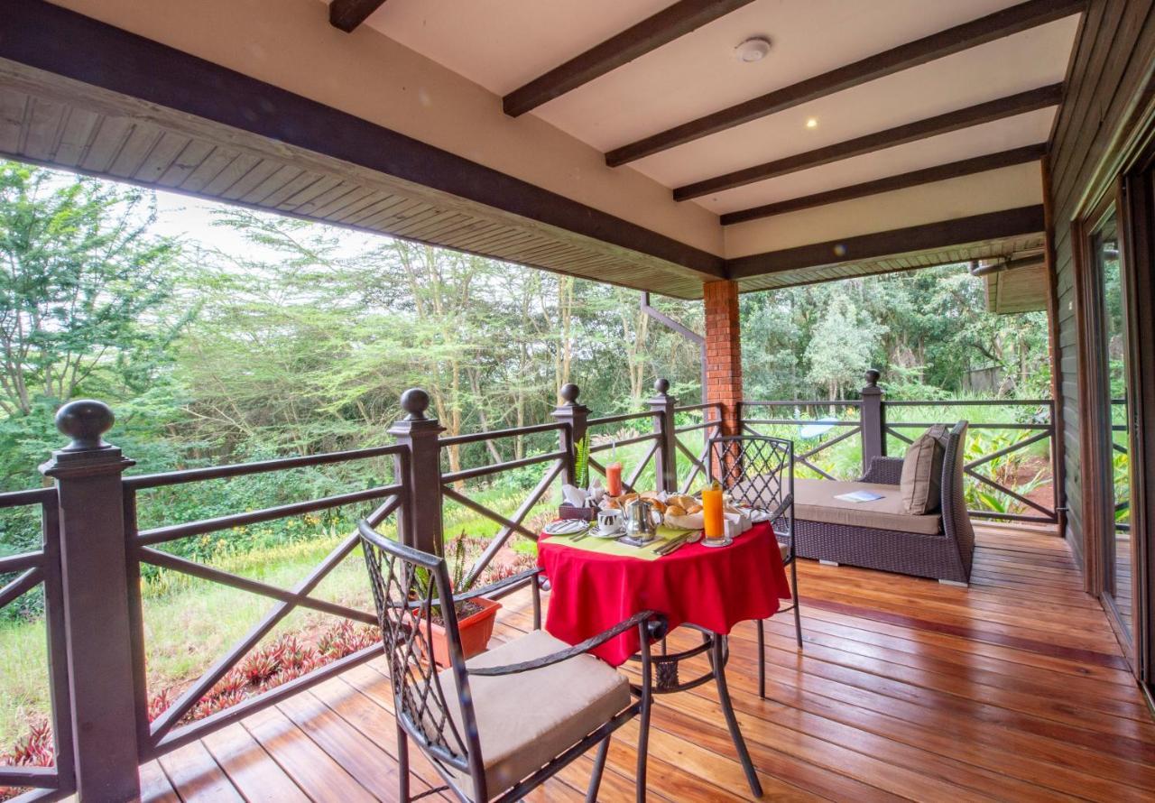 The Retreat At Ngorongoro Villa คาราทู ภายนอก รูปภาพ