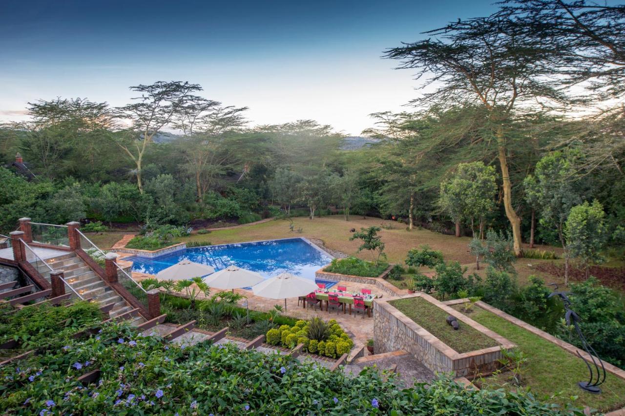 The Retreat At Ngorongoro Villa คาราทู ภายนอก รูปภาพ