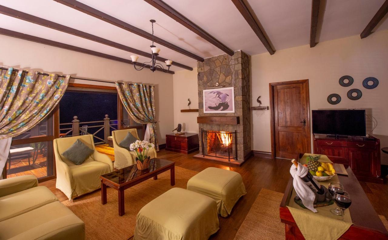 The Retreat At Ngorongoro Villa คาราทู ภายนอก รูปภาพ