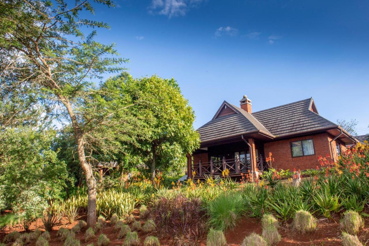 The Retreat At Ngorongoro Villa คาราทู ภายนอก รูปภาพ