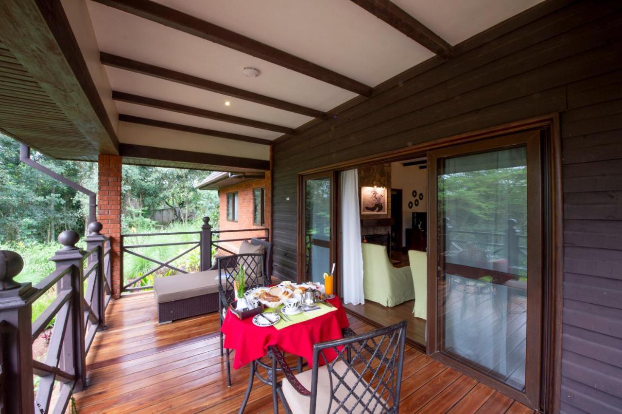 The Retreat At Ngorongoro Villa คาราทู ภายนอก รูปภาพ