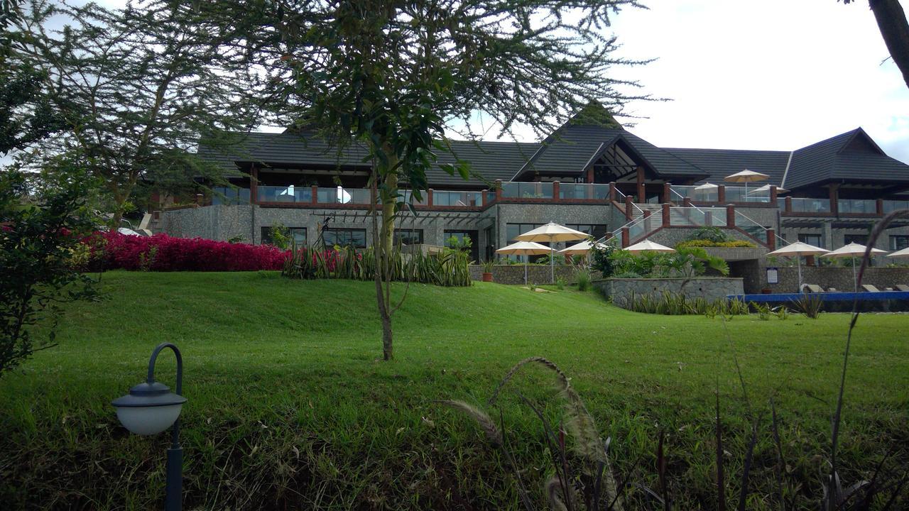 The Retreat At Ngorongoro Villa คาราทู ภายนอก รูปภาพ