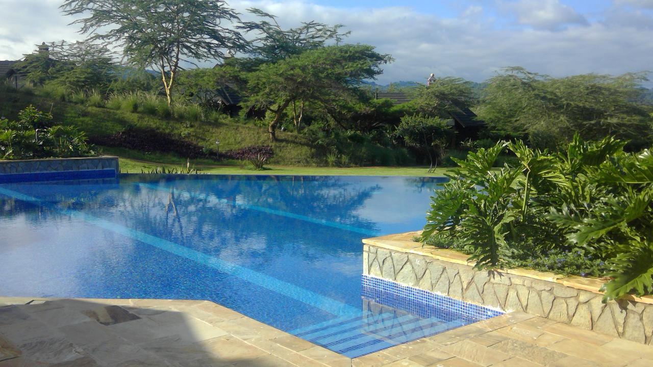 The Retreat At Ngorongoro Villa คาราทู ภายนอก รูปภาพ