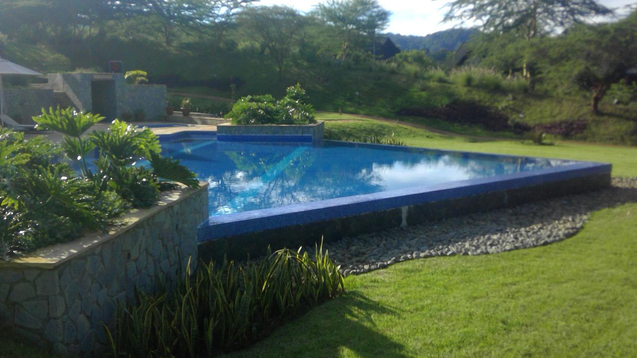 The Retreat At Ngorongoro Villa คาราทู ภายนอก รูปภาพ