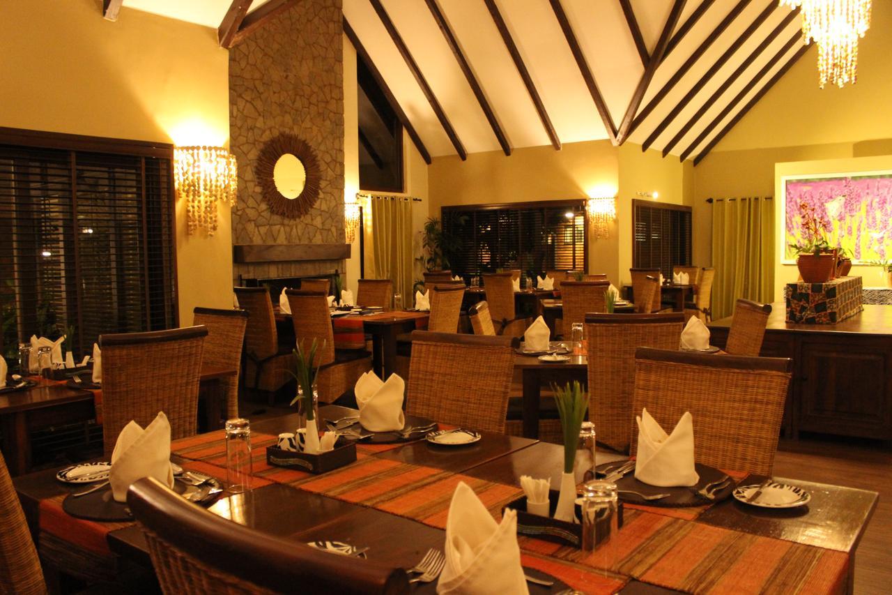 The Retreat At Ngorongoro Villa คาราทู ภายนอก รูปภาพ