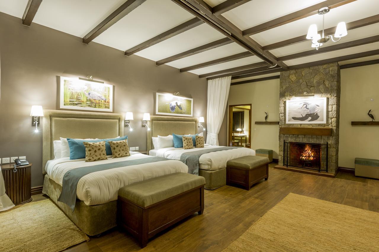 The Retreat At Ngorongoro Villa คาราทู ภายนอก รูปภาพ