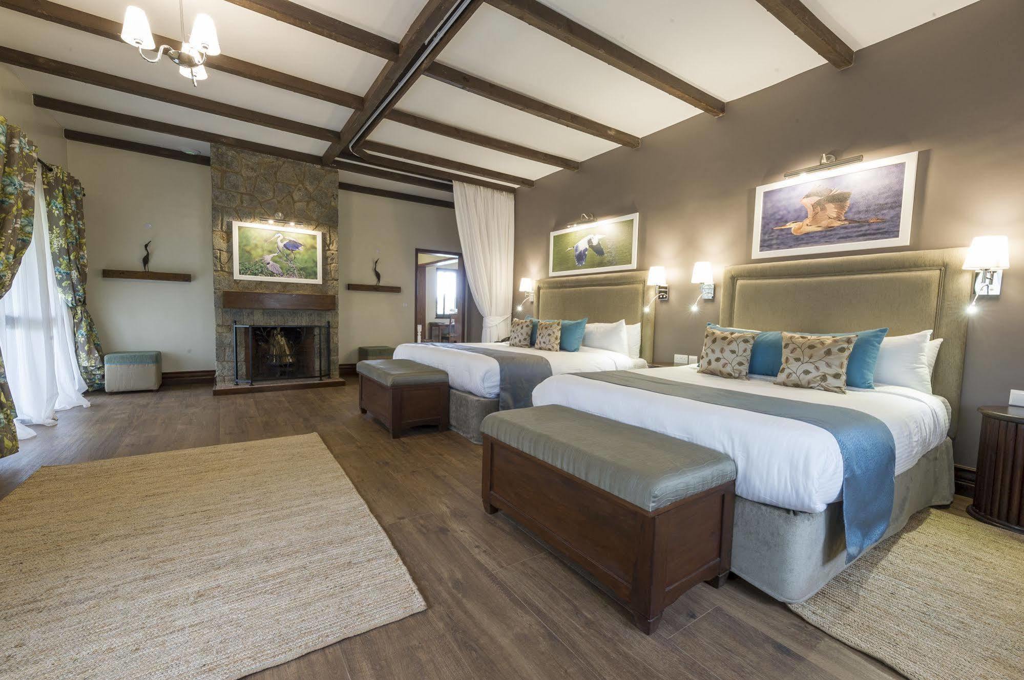 The Retreat At Ngorongoro Villa คาราทู ภายนอก รูปภาพ