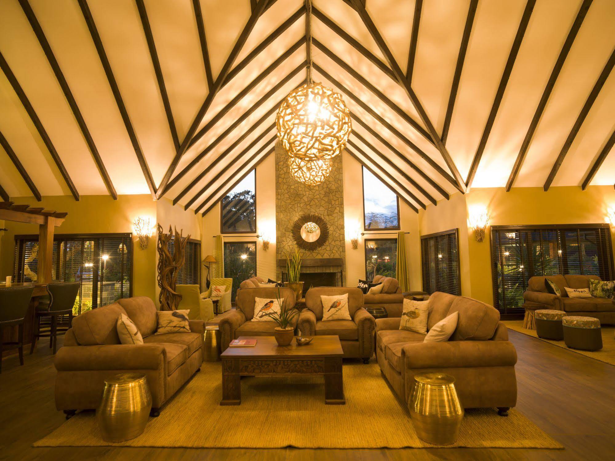 The Retreat At Ngorongoro Villa คาราทู ภายนอก รูปภาพ