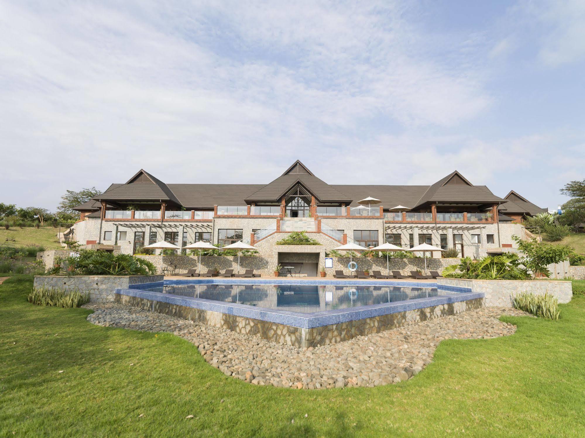 The Retreat At Ngorongoro Villa คาราทู ภายนอก รูปภาพ