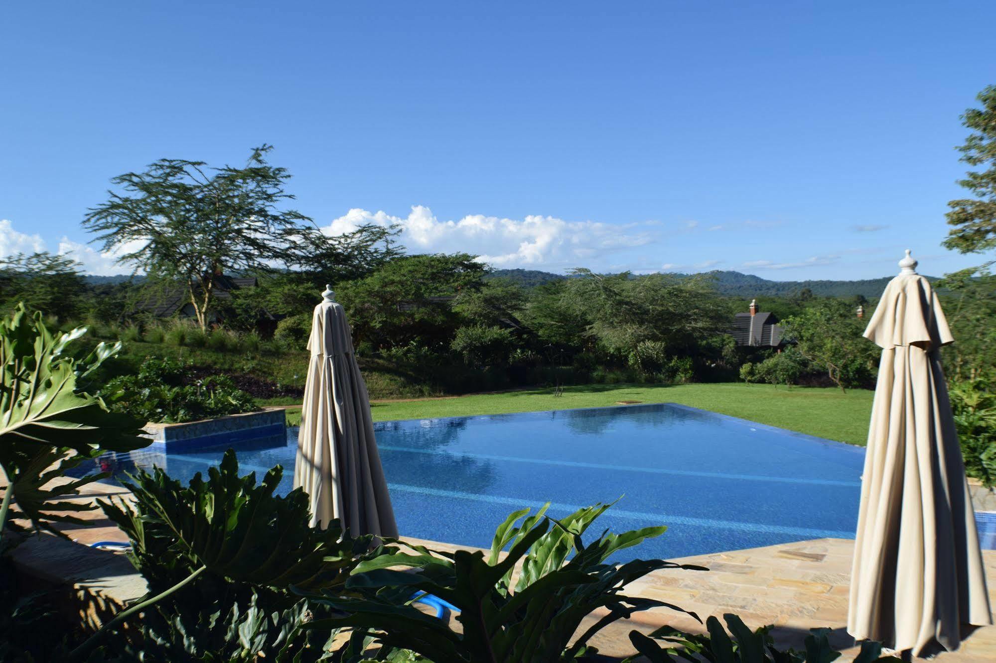 The Retreat At Ngorongoro Villa คาราทู ภายนอก รูปภาพ
