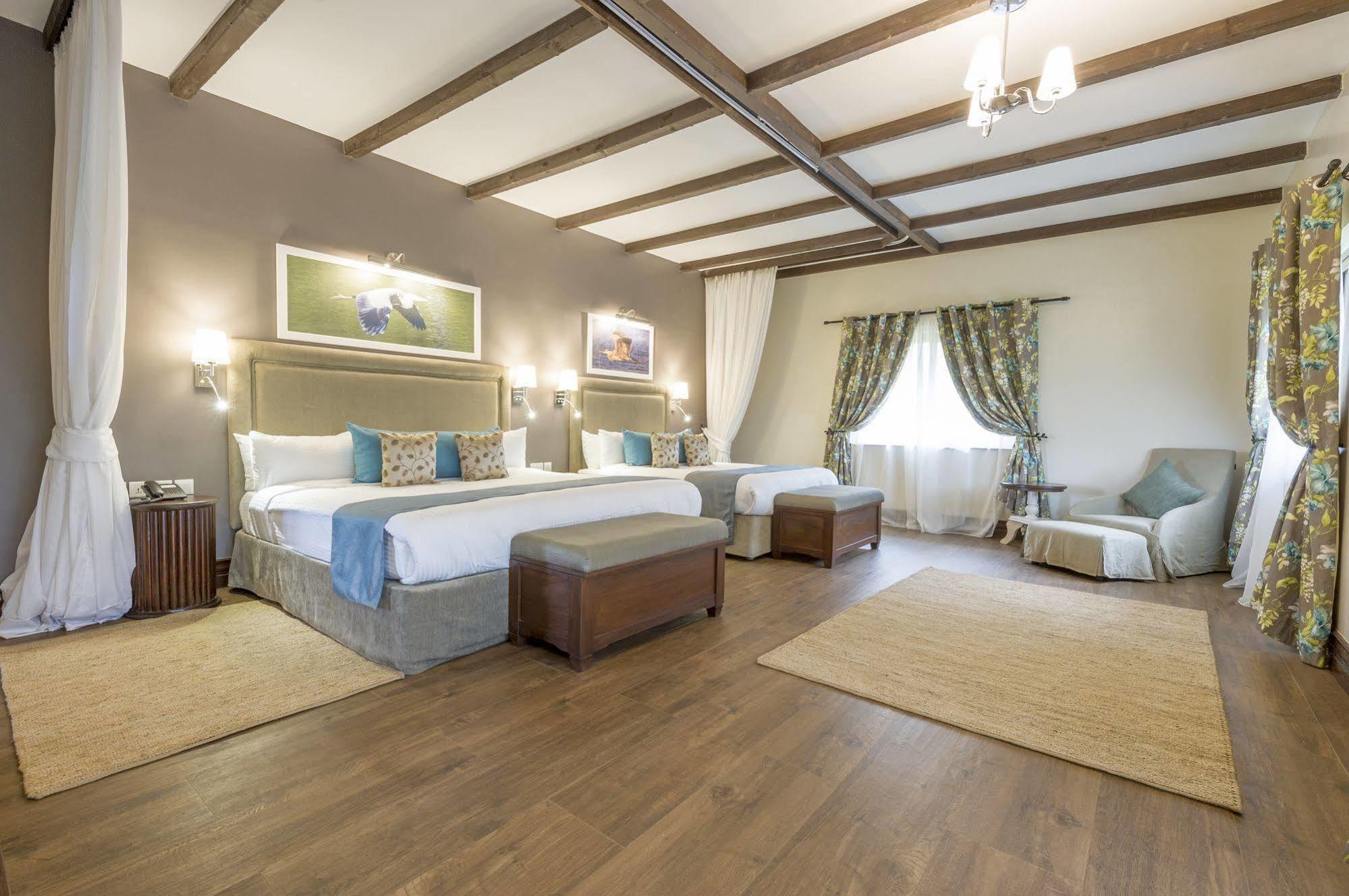 The Retreat At Ngorongoro Villa คาราทู ภายนอก รูปภาพ