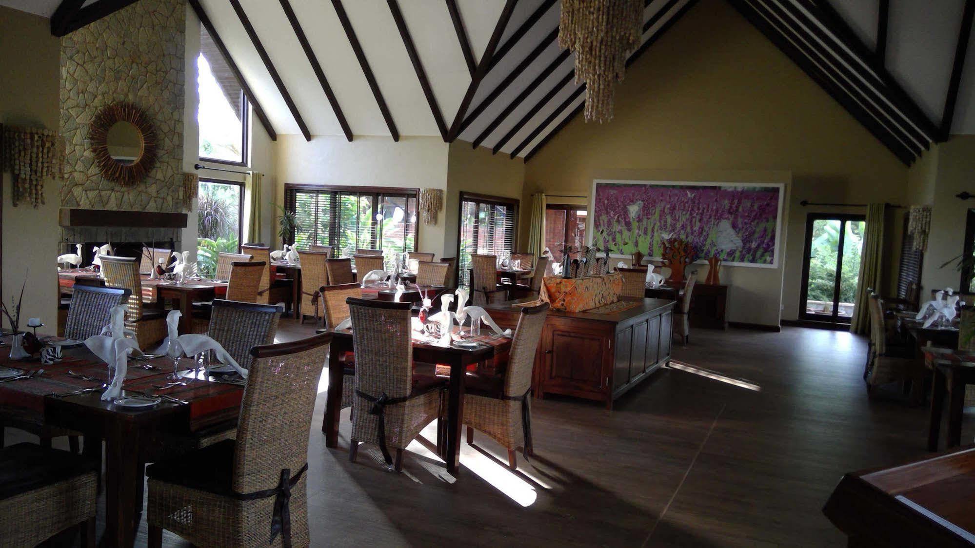 The Retreat At Ngorongoro Villa คาราทู ภายนอก รูปภาพ
