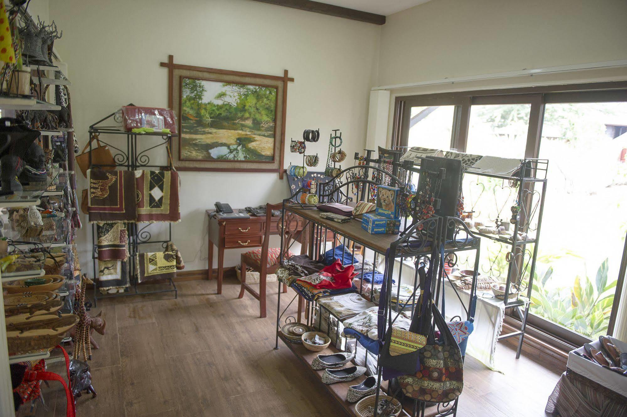 The Retreat At Ngorongoro Villa คาราทู ภายนอก รูปภาพ